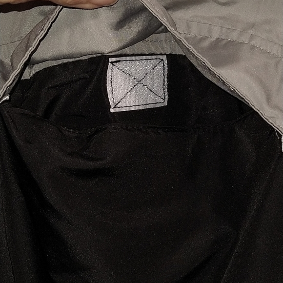 Beautiful Giant XL Hooded Pullover Windbreaker - Picture 6 of 8